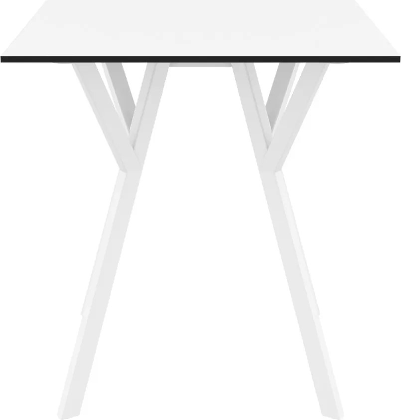 Kwadratowy stół do kawiarni i jadalni Max Table 70