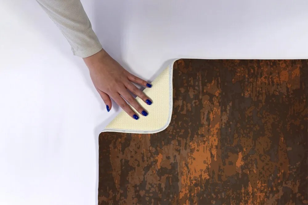 Dywanik łazienkowy antypoślizgowy Dywanik łazienkowy antypoślizgowy Abstrakcja