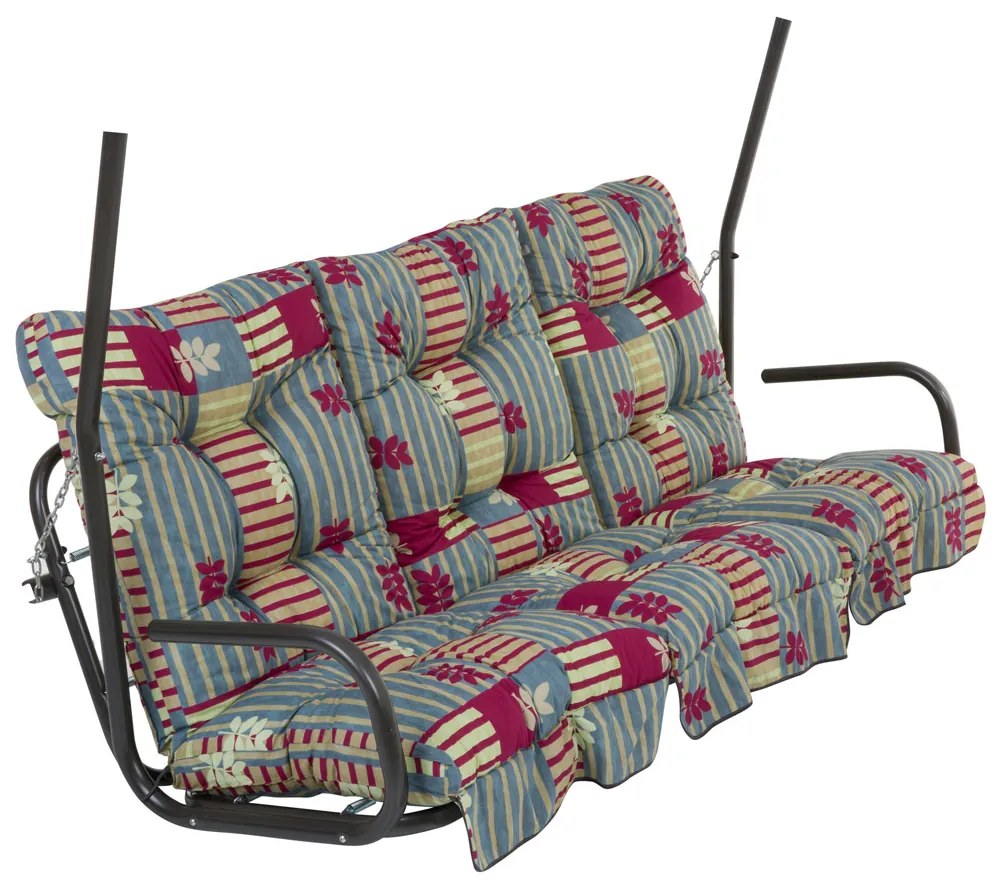 Poduszki na huśtawkę 170 cm Monte Carlo E006-06PB PATIO