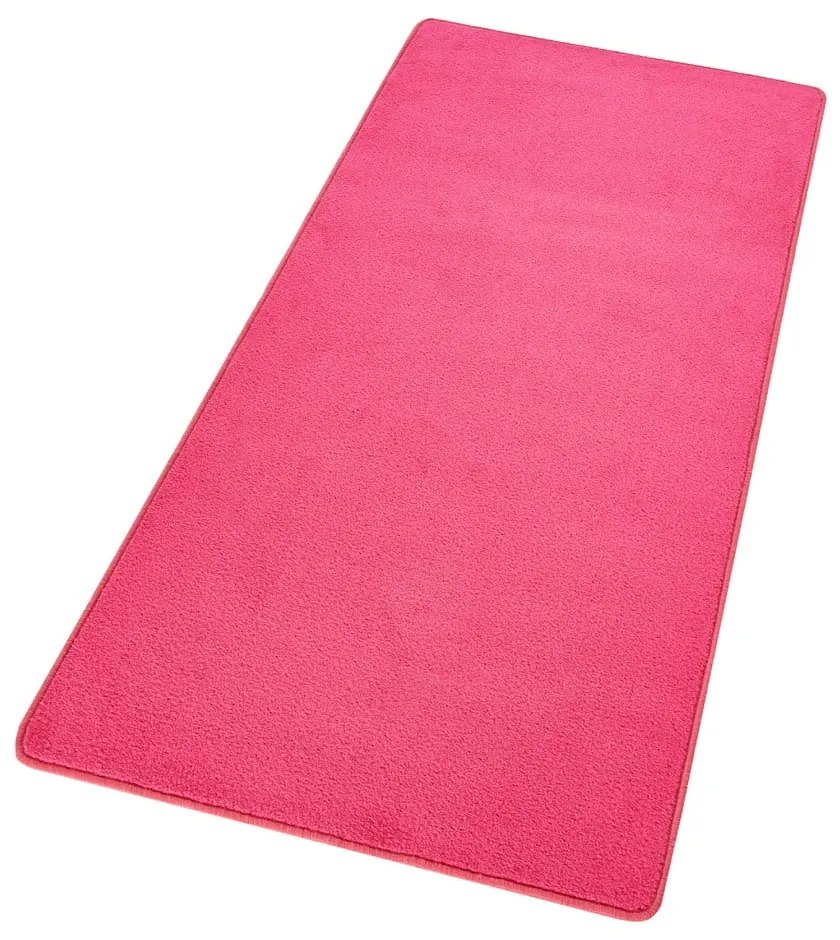 Różowy chodnik 80x200 cm Fancy – Hanse Home