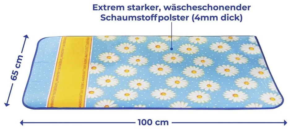 Podkładka do prasowania – Maximex