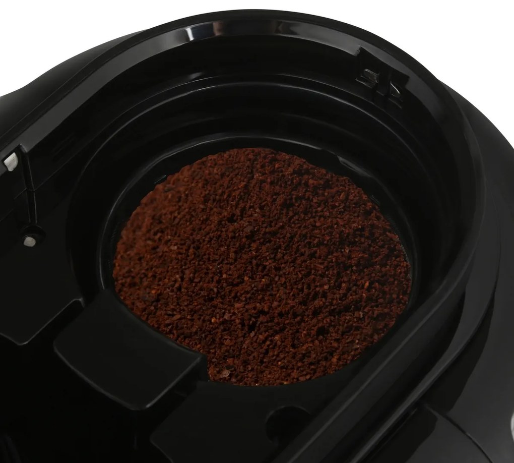 Lauben Ekspres przelewowy do kawy z wbudowanym młynkiem Grind&Drip 600BB