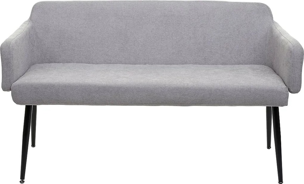 Ławka MCW-L13, szary