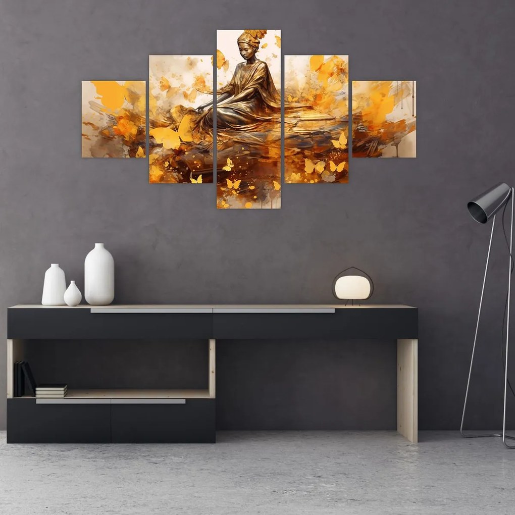 Obraz - Uzdrowiciel (125x70 cm)
