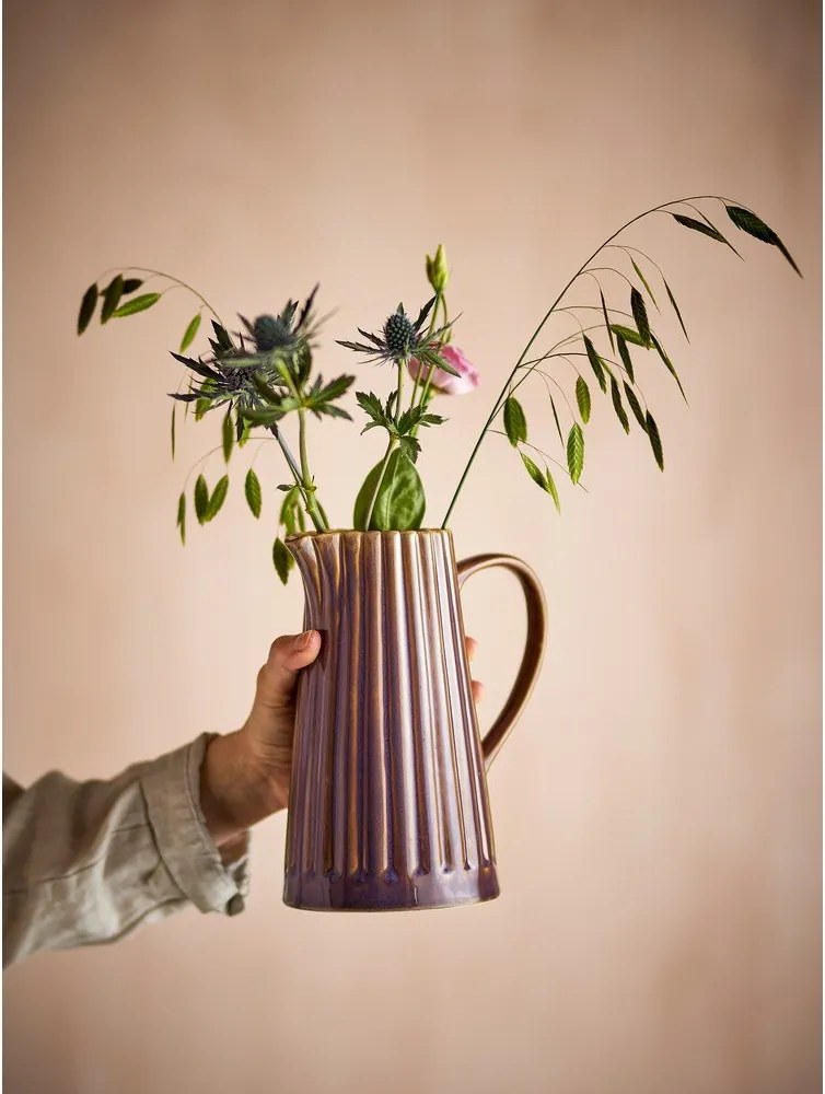 Kamionkowy dzbanek Latina – Bloomingville