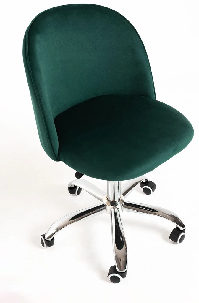 Krzeso biurowe Vint Velvet