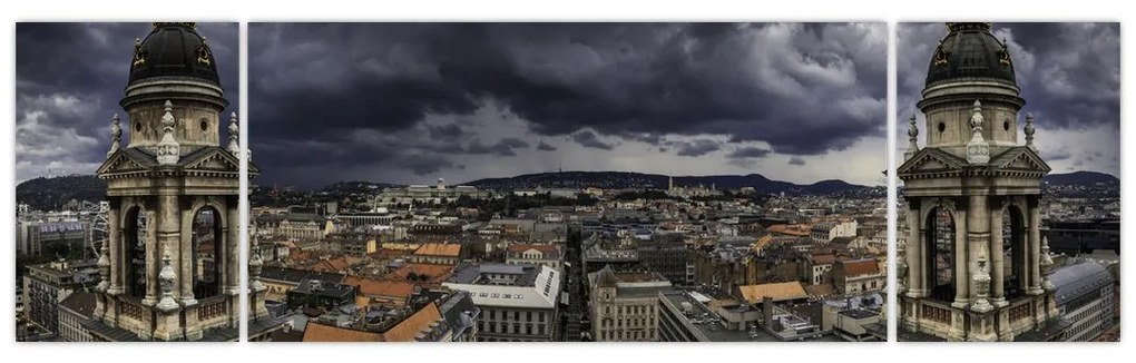Obraz bazyliki (170x50 cm)