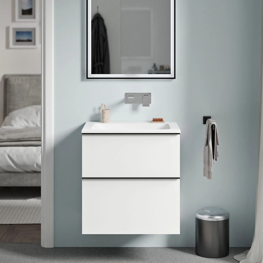 Szafka podumywalkowa LAVOA 60 cm