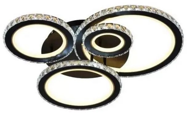 LED ściemnialny żyrandol natynkowy LED/120W/230V 3000-6500K + DO