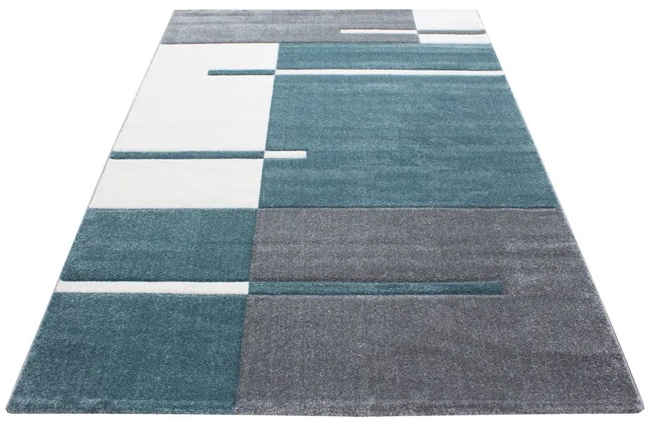 Niebiesko-szary dywan 160x230 cm Hawaii – Ayyildiz Carpets