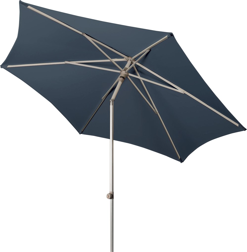Doppler ACT PUSH UP parasol ogrodowy 310 cm antracyt