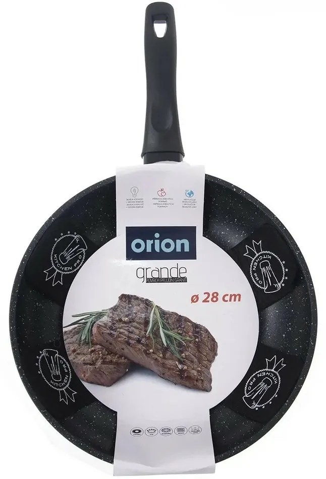 Orion Patelnia Grande śr. 28 cm, 28 cm