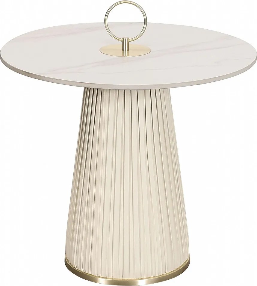 Stolik kawowy 60x50x60 cm biały Modig M73