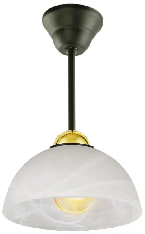 Stylowy klasyczny żyrandol wiszący - E0-G96