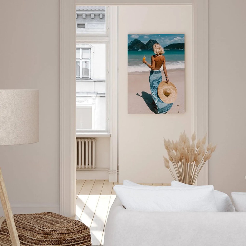 Fotoobraz na płótnie - 170 x 50 cm (170x50 cm)