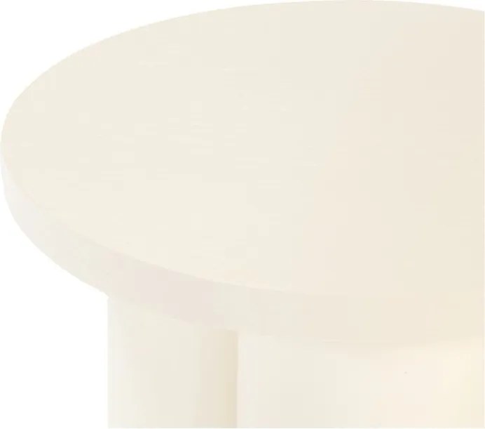 Beżowy stołek Oly – noo.ma