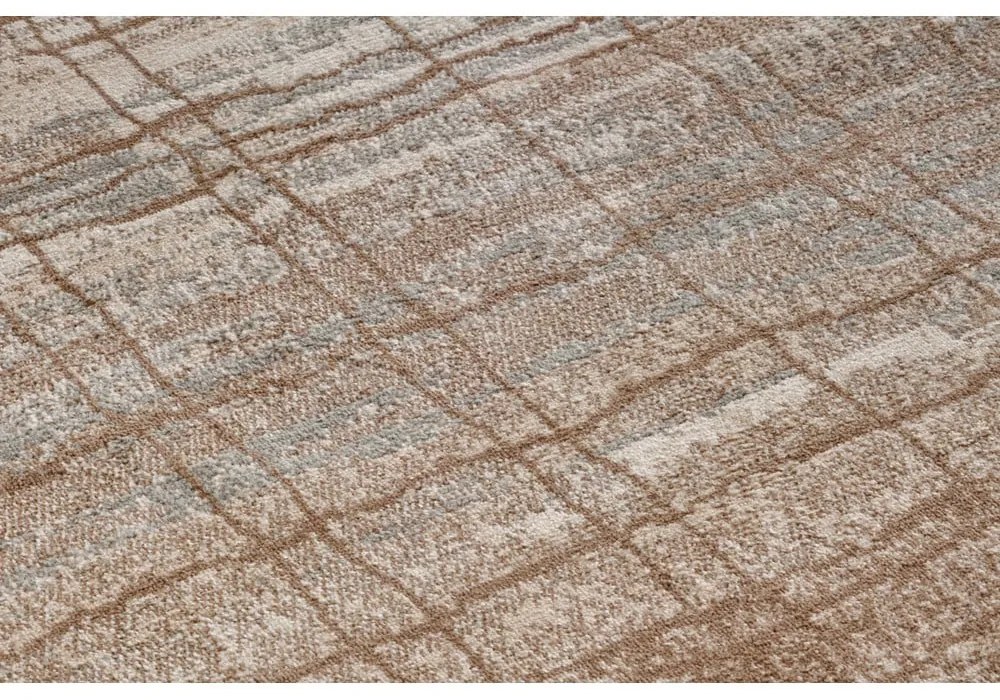 Brązowy/beżowy dywan 80x120 cm Terrain – Hanse Home