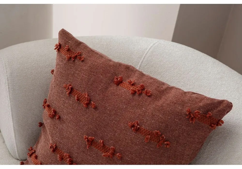 Poszewka na poduszkę 43x43 cm Tuffet – Mioli Decor