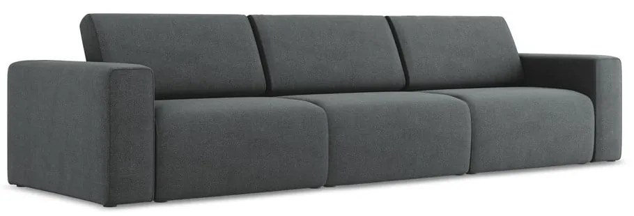 Szara sofa modułowa 314 cm Kalea – Makamii