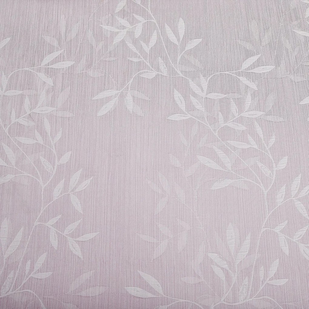 Pościel żakardowa Denver różowy, 140 x 200 cm, 70 x 90 cm