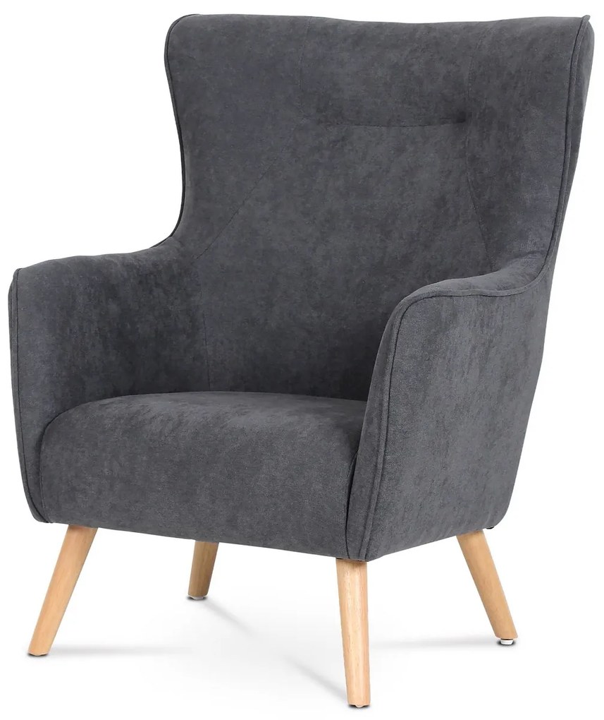 Fotel GREY2, szary