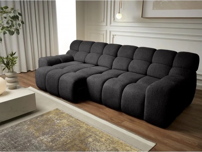 Sofa kanapa CAMPILE z elektryczną regulacją siedziska WERSAL