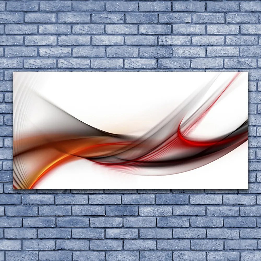 Obraz Canvas Abstrakcja Grafika