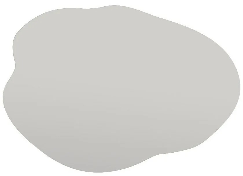 Lustro Ohho Black 60 x 85 cm