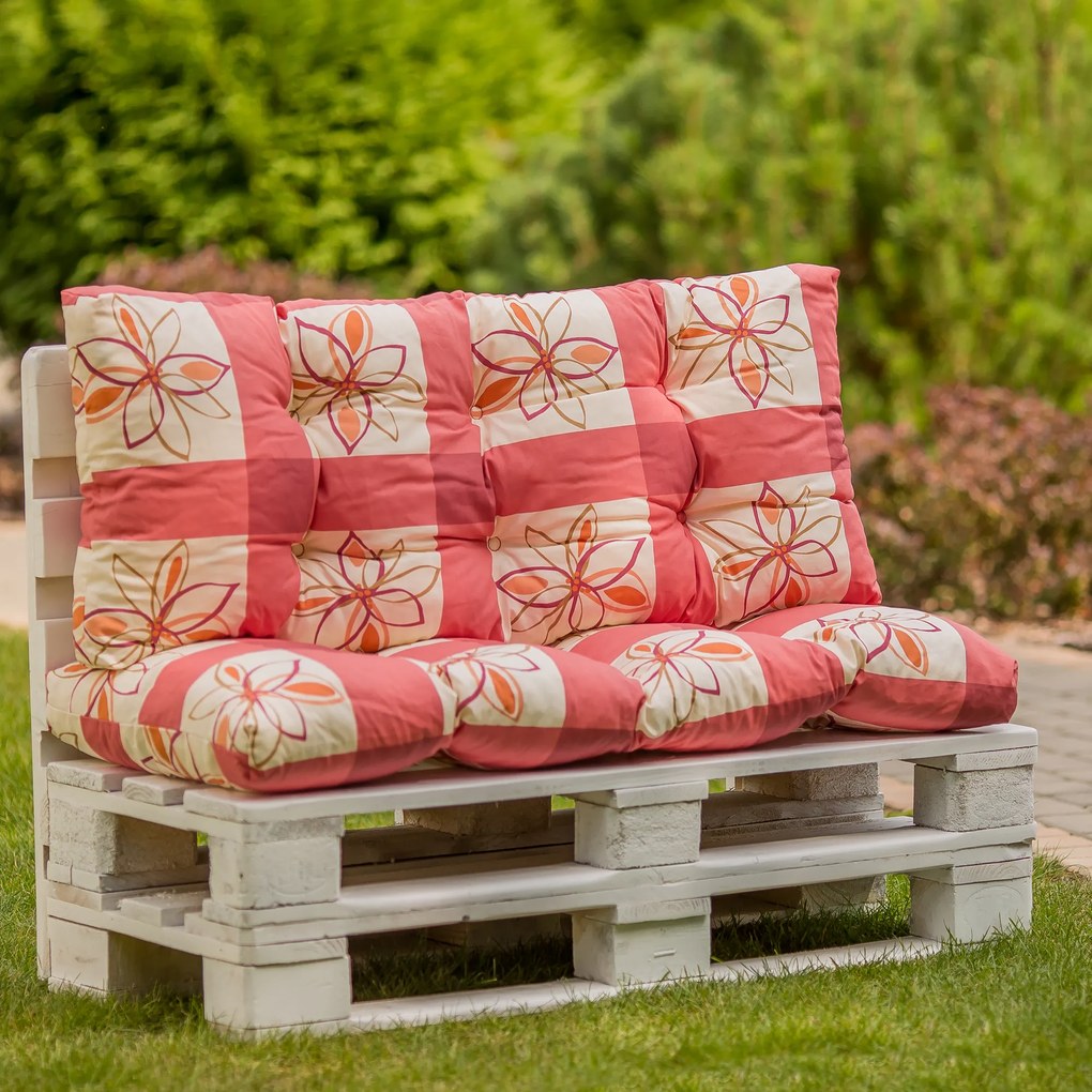Poduszka półpaletowa Dafni A025-03HB PATIO