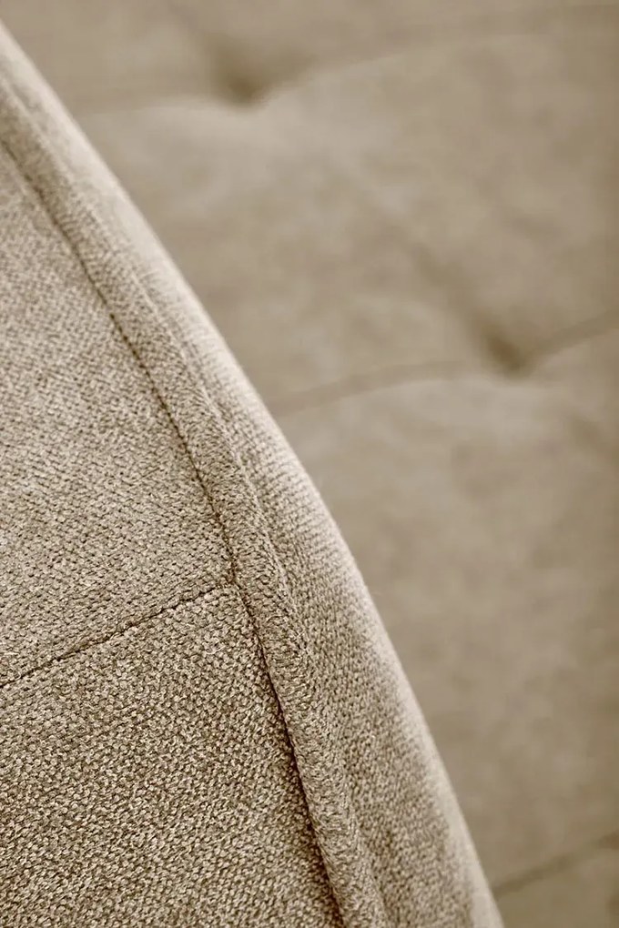 Sofa beżowa wypoczynkowa spania z funkcją G8-A40