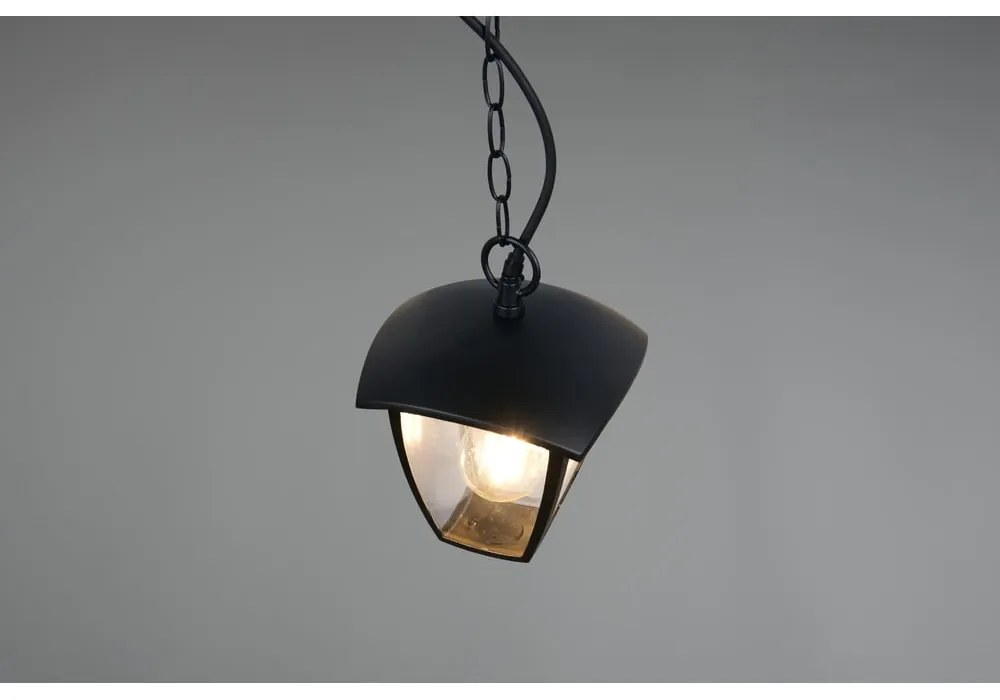 Lampa zewnętrzna wisząca ø 17 cm Venta – Trio