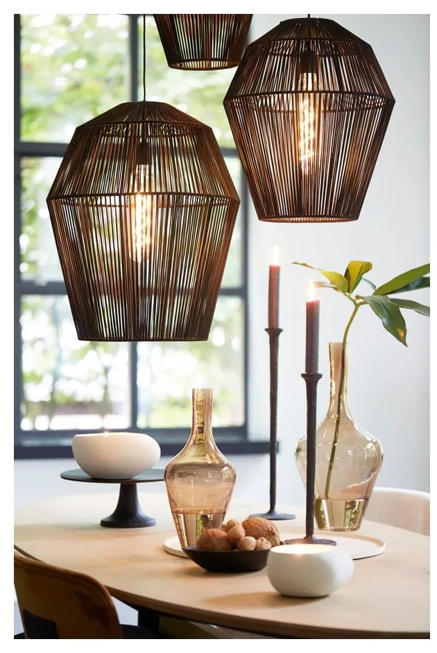 Ceramiczny świecznik Alka – Light &amp; Living