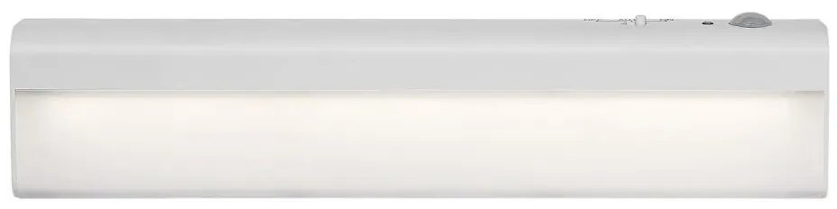 Rabalux 78017 - LED Oświetlenie blatu kuchennego z czujnikiem ruchu JELORA LED/0,5W/3xAA
