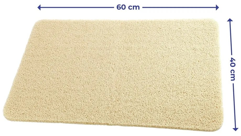 Antypoślizgowa mata prysznicowa 60x40 cm – Maximex