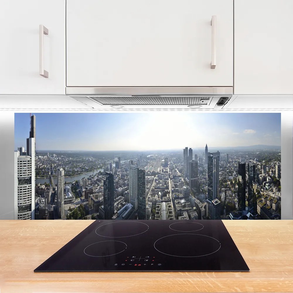 Panel Kuchenny Rytm Miejskiej Zabudowy