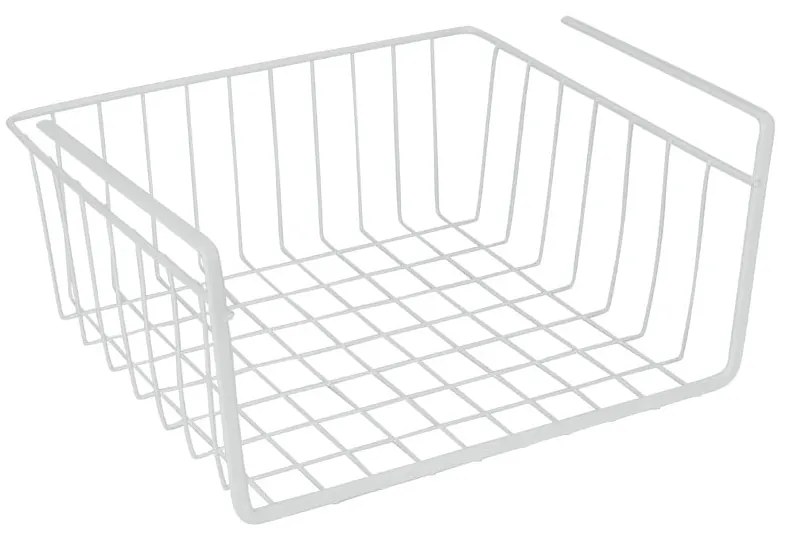 Wiszący stalowy koszyk – Metaltex