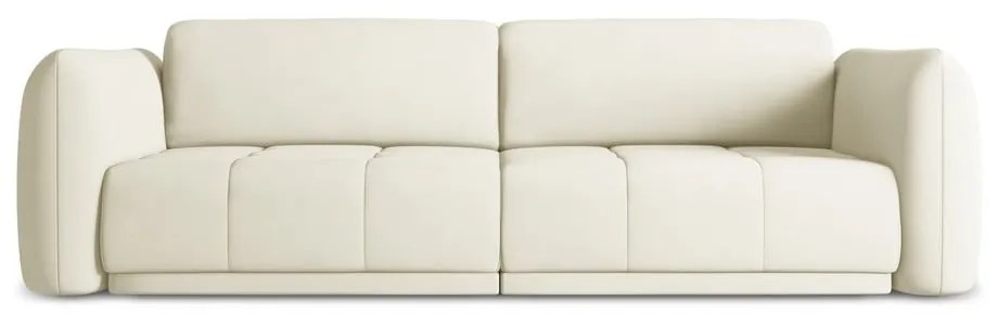 Biała sofa 210 cm Hoku – Makamii