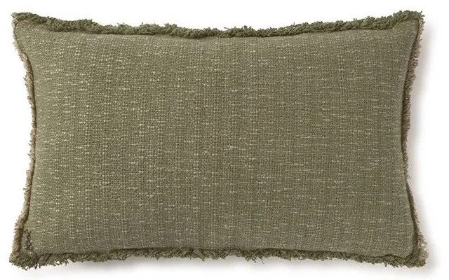 Bawełniana poduszka dekoracyjna 50x30 cm Handloom – Lorena Canals