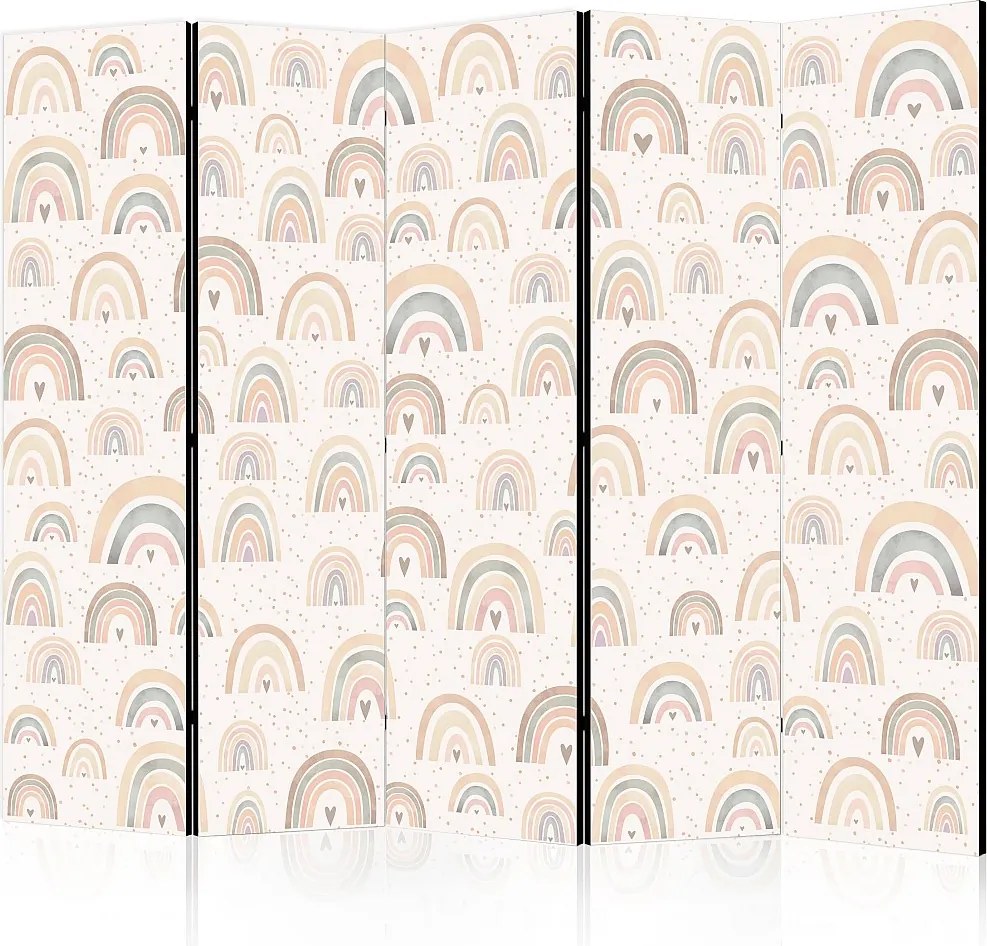 Parawan akustyczny Artgeist Dla dzieci 225 x 172 cm 1 szt