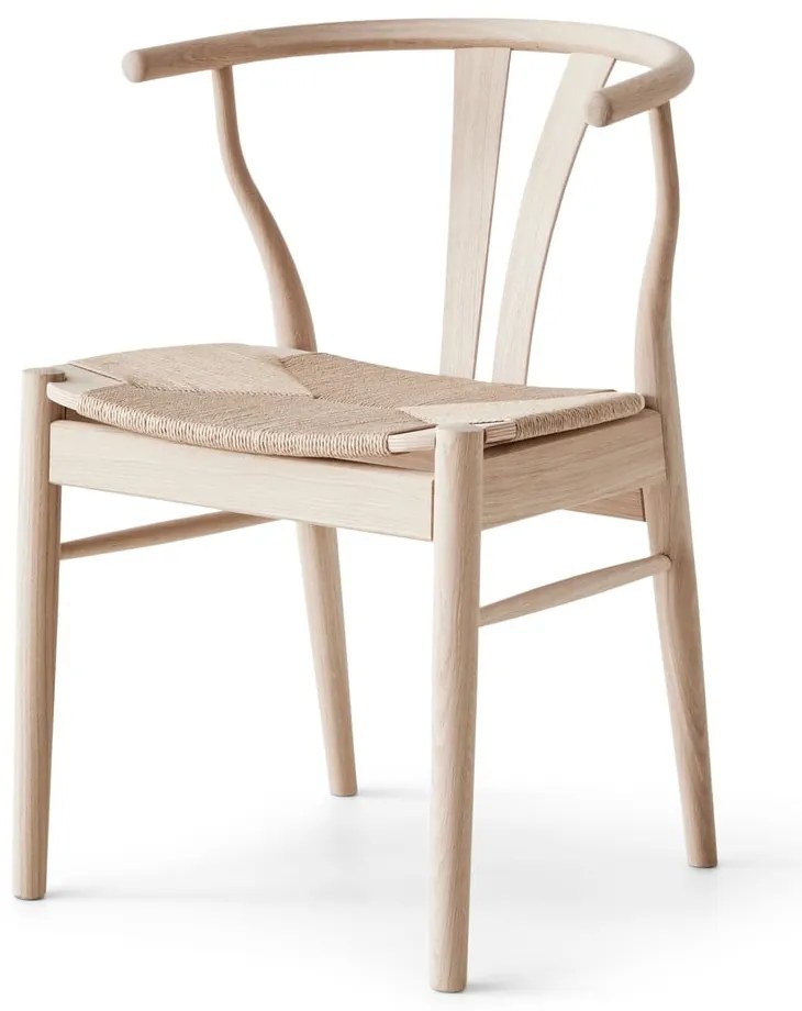 Krzesło z drewna dębowego Freja – Hammel Furniture