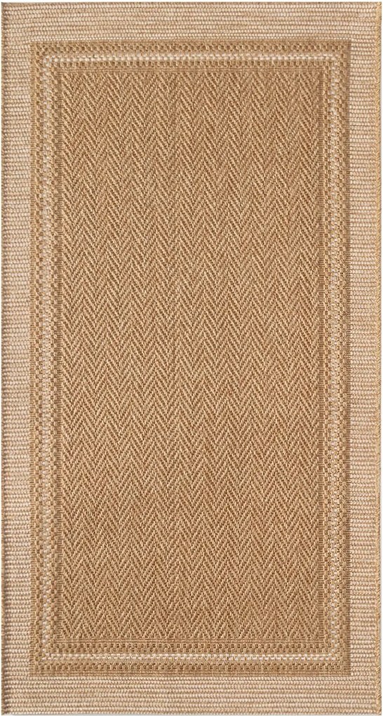 Dywan Sienna camel 80x150 cm