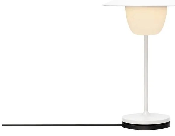 Lampa zewnętrzna LED na USB ze ściemniaczem ø 14 cm Ani Lamp Mini – Blomus