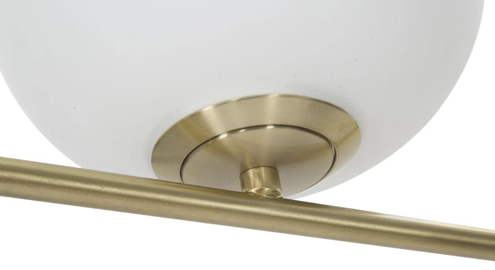 Lampa podłogowa GLAMY OVAL, 180 cm