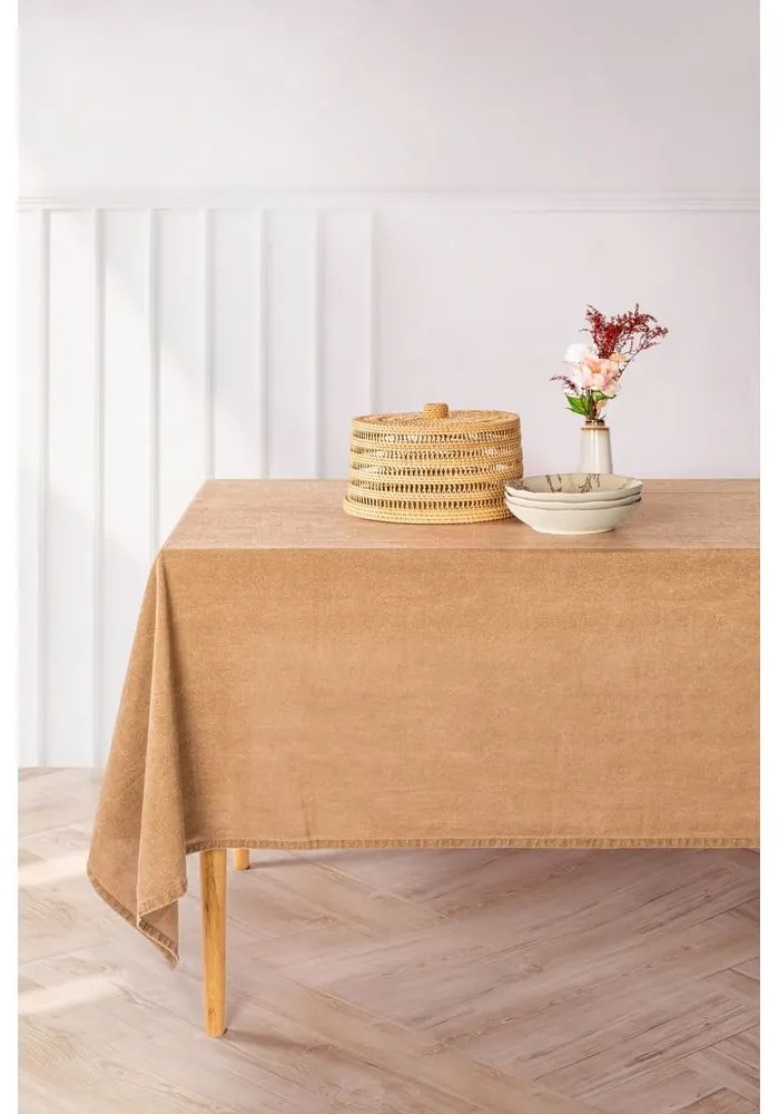 Bawełniany obrus 145x300 cm Myrna – Tiseco Home Studio