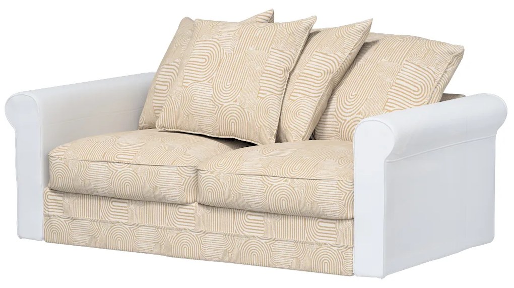 Pokrowiec na sekcję 2-osobową Grönlid, rozkładaną