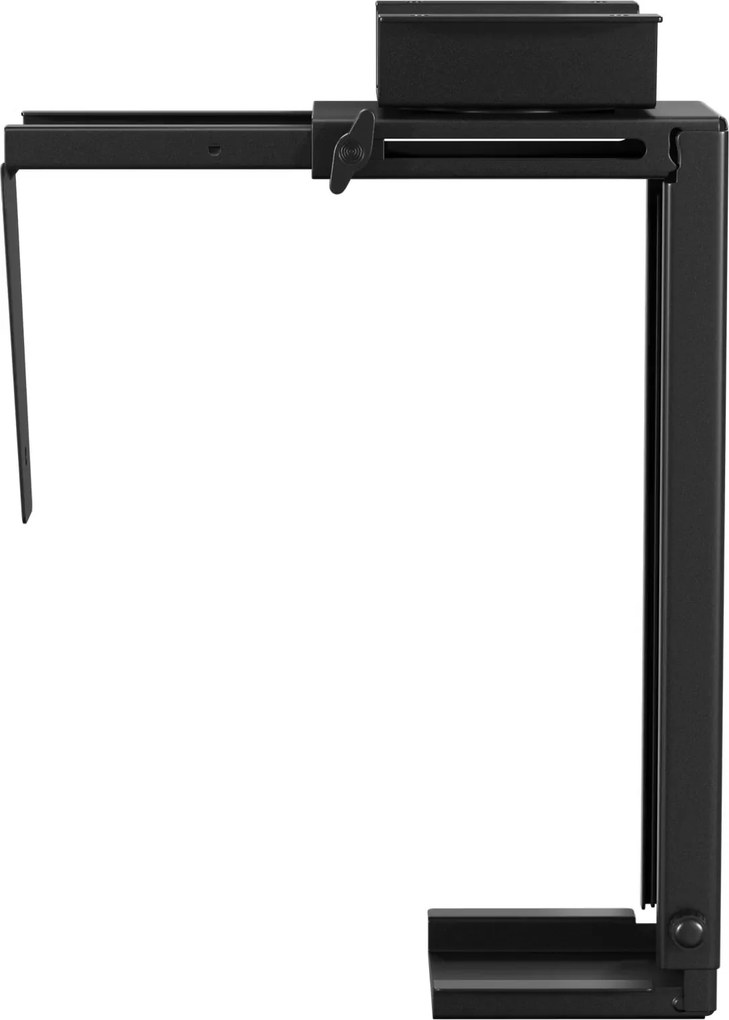 Podwieszany uchwyt na PC pod biurko Diablo PC Holder