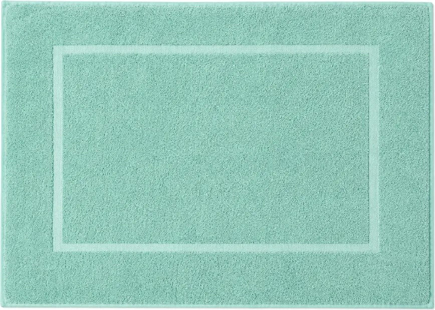 Hotelowa wycieraczka COMFORT COLOR 50 x 75 cm, miętowa