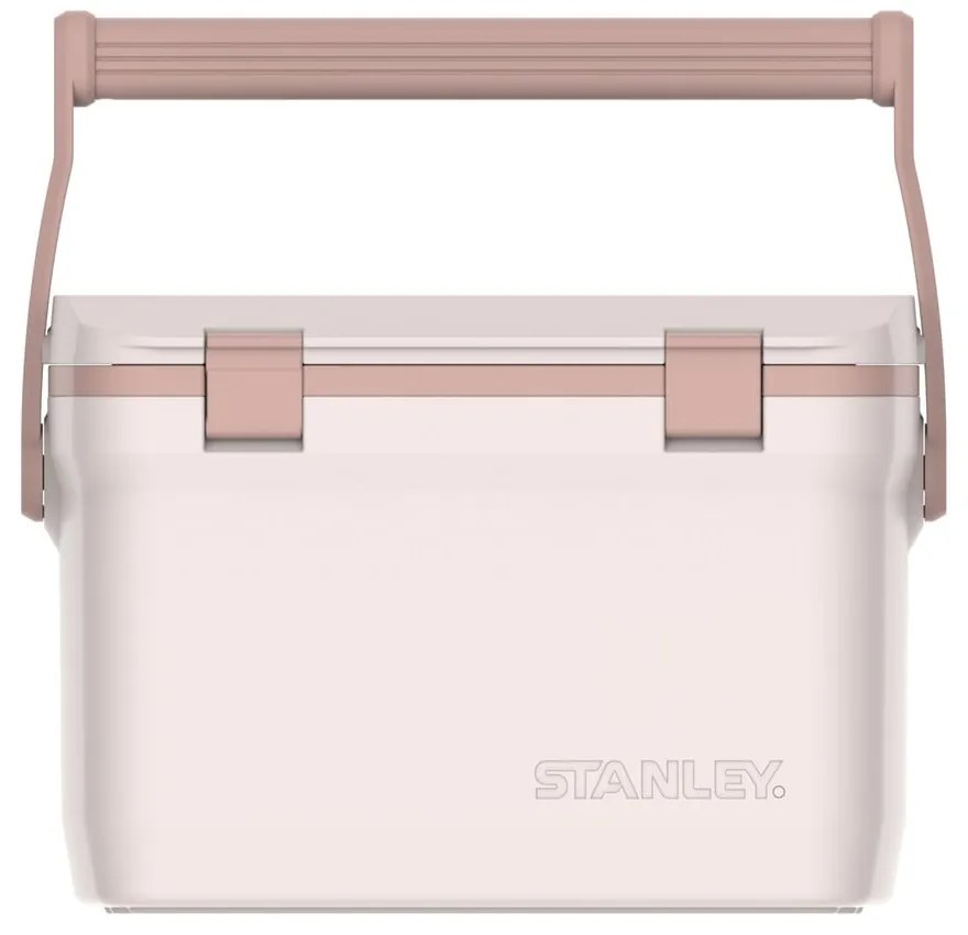 Jasnoróżowy pojemnik chłodzący 15 l Adventure series Rose Quartz – Stanley