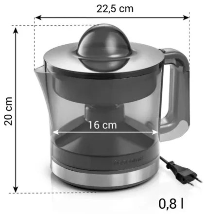 Tescoma Elektryczna wyciskarka do cytrusów GrandCHEF