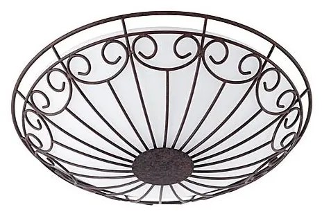 EGLO 92143 -Plafon COLTI 2xE27/60W